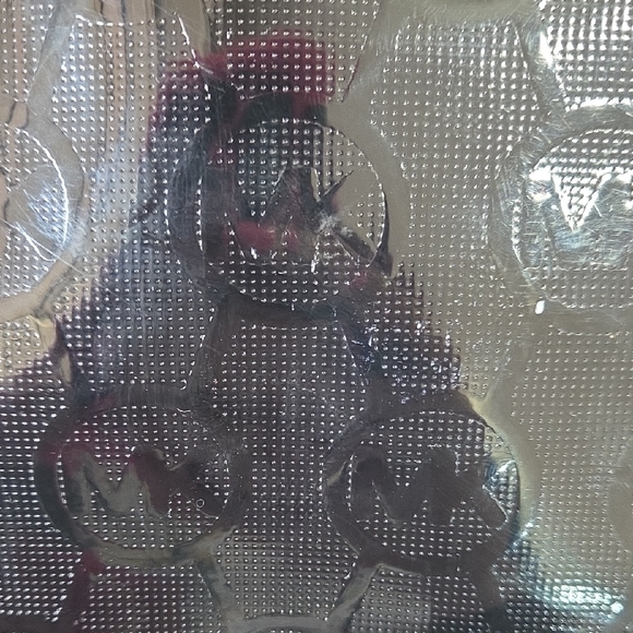 Michael Kors Black Patent Leather Tote with Gold Accents - Picture 2 of 16